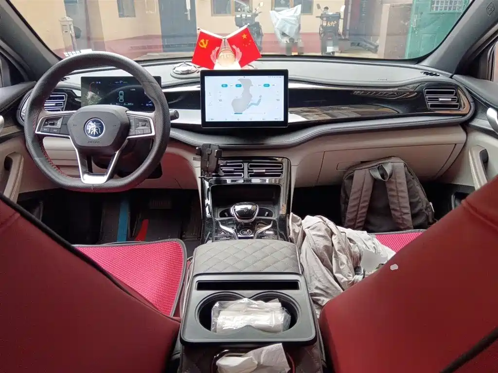 BYD Qin Plus PLUS 2024 DM-i 55KM Lead