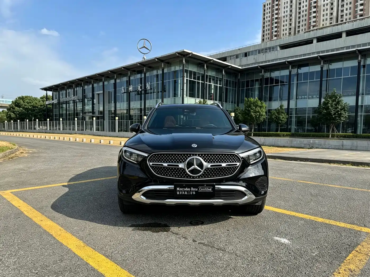 Mercedes-Benz GLC
