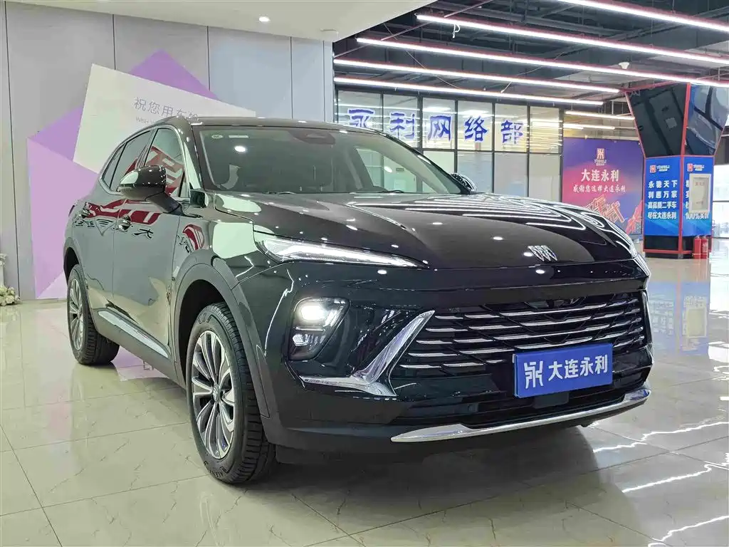 Buick Envision S — миниатюра 3