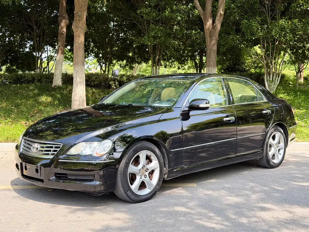 Toyota Reiz 2009