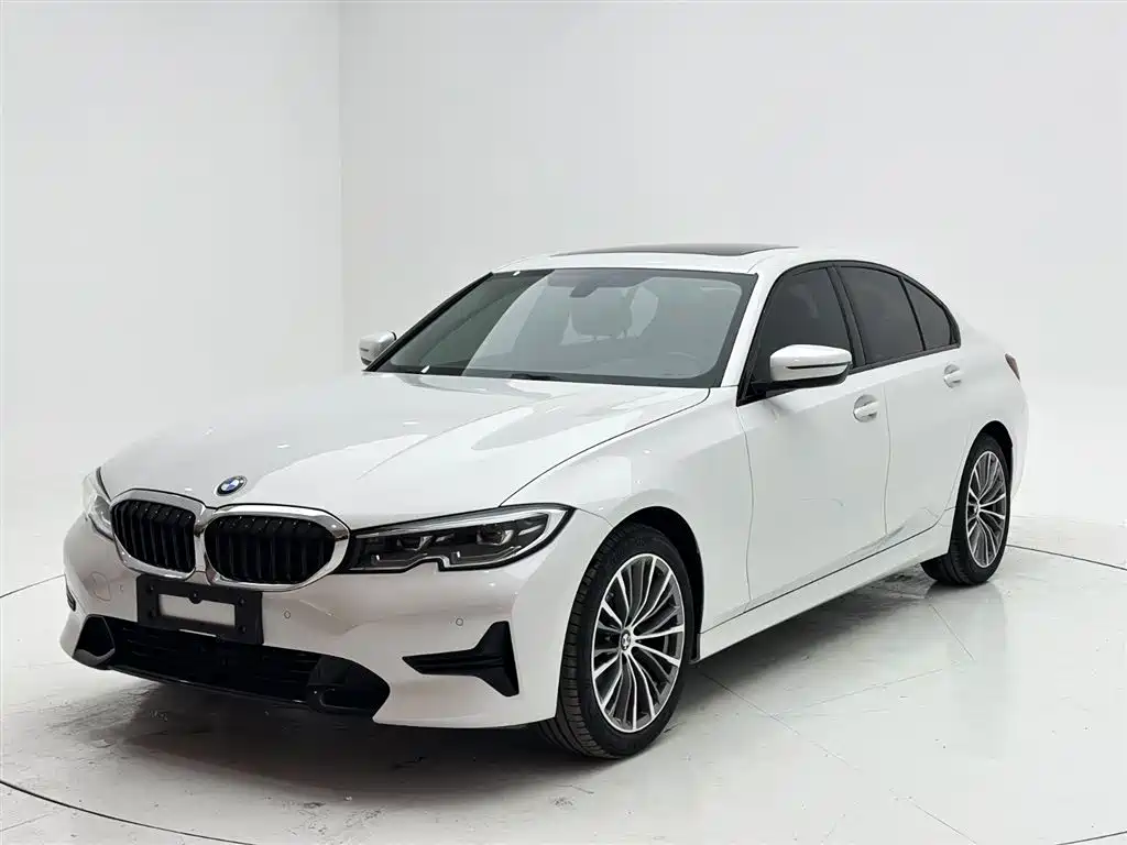 BMW 3 Series 2022