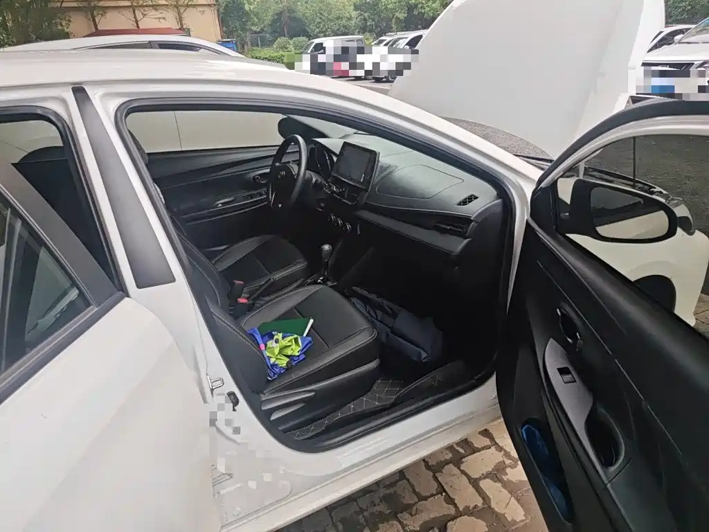 Toyota Vios FS — миниатюра 19