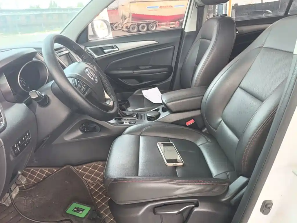 Changan CS75 — миниатюра 15