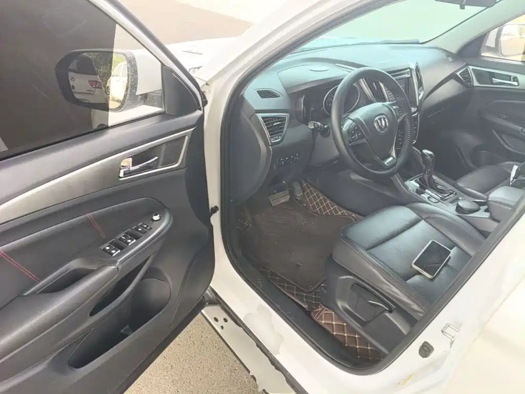 Changan CS75 — миниатюра 16