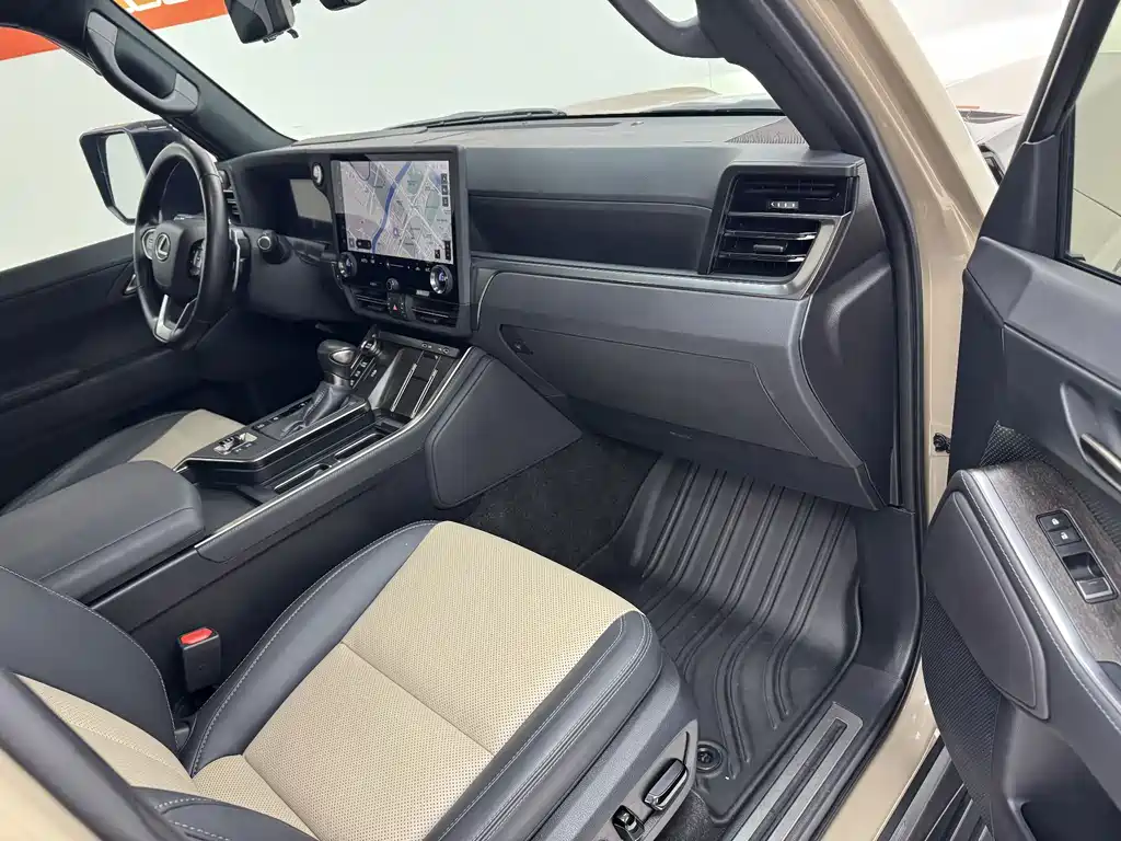 Lexus GX 2024 OVERTRAIL