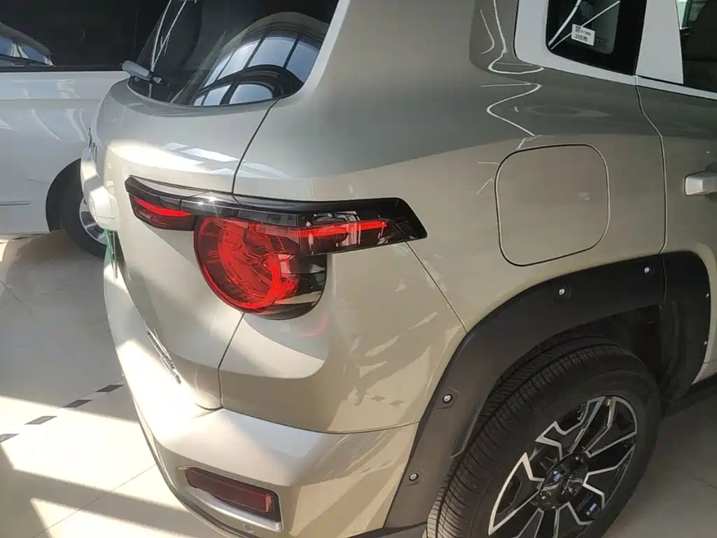 Haval Big Dog PLUS New Energy — миниатюра 8