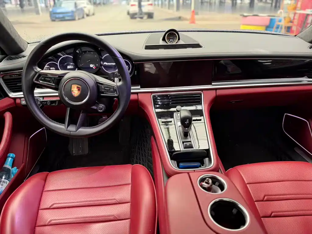 Porsche Panamera — миниатюра 8