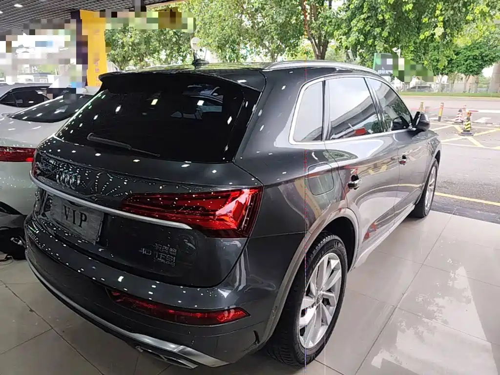 Audi Q5L — миниатюра 7