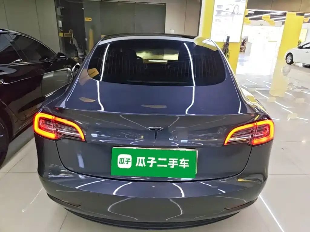 Tesla Model 3 — миниатюра 6