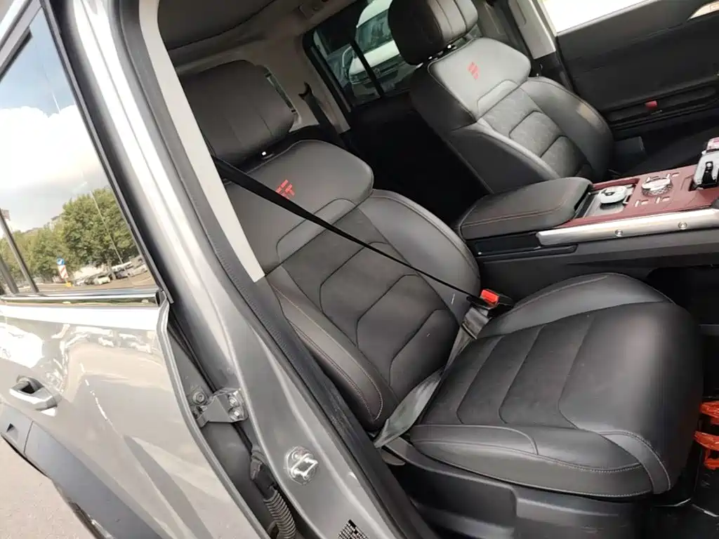 Jetour Traveller — миниатюра 25