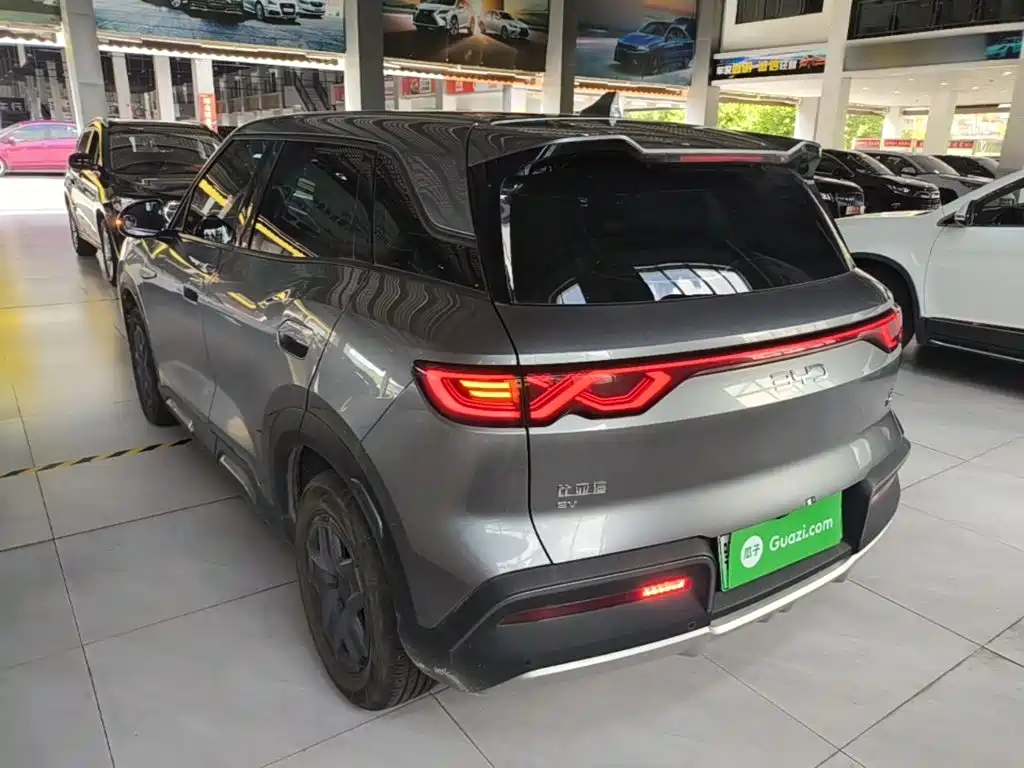 BYD Yuan UP — миниатюра 5