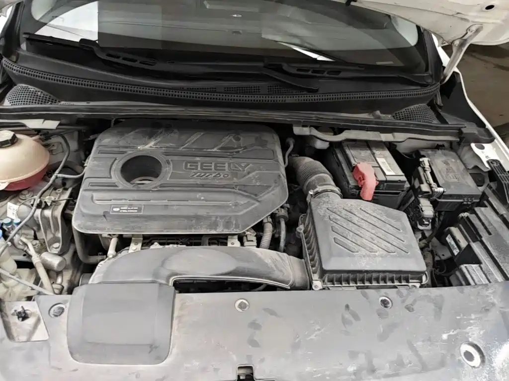 Geely Emgrand S — миниатюра 20