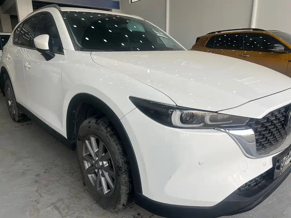 MAZDA CX 5