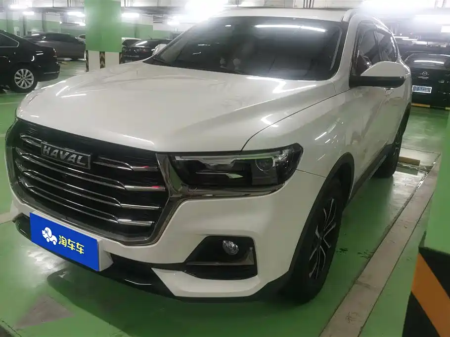 Haval H6 2021 1.5T AT