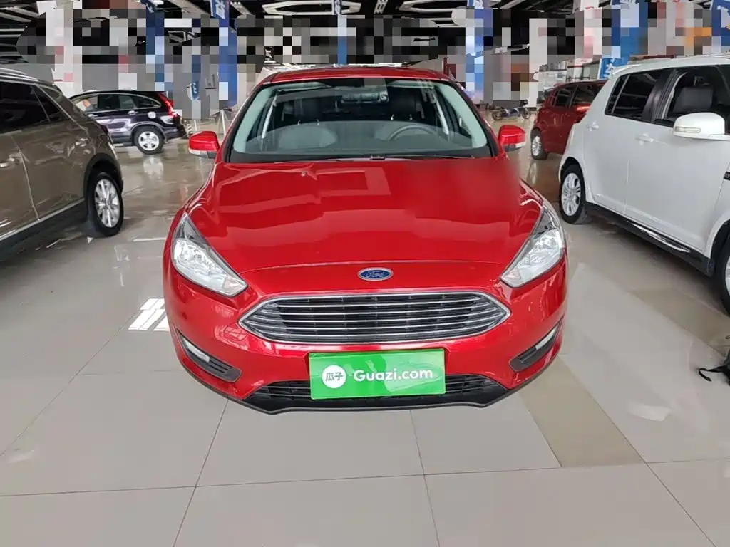 Ford Focus — миниатюра 3