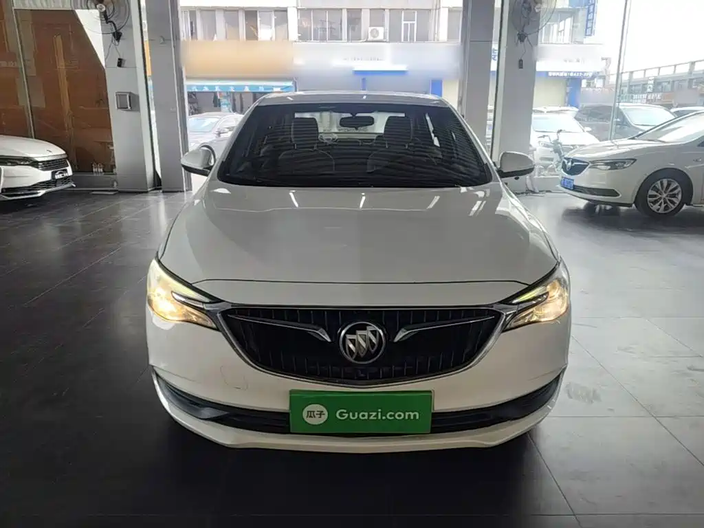 Buick Excelle — миниатюра 3
