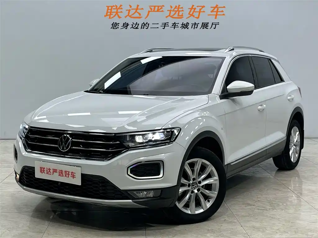 VOLKSWAGEN T ROC EXPLORING SONGS