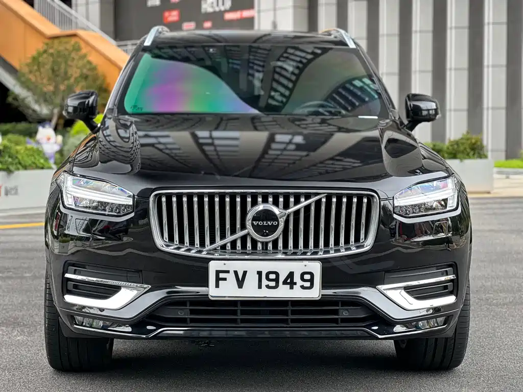 Volvo XC90 — миниатюра 2
