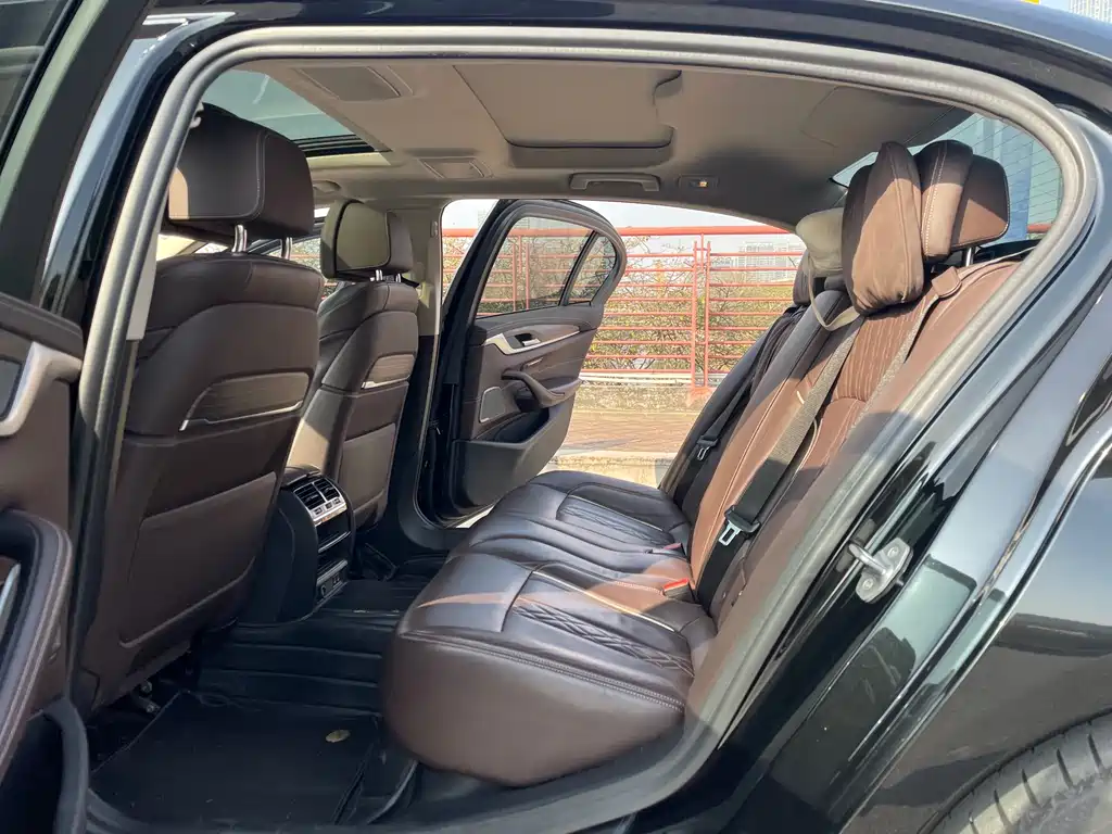 BMW 5 SERIES NEW ENERGY