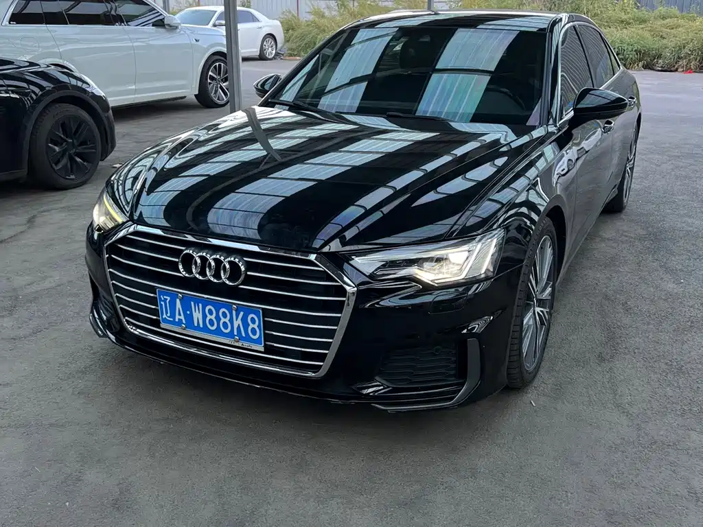 Audi A6L — миниатюра 3