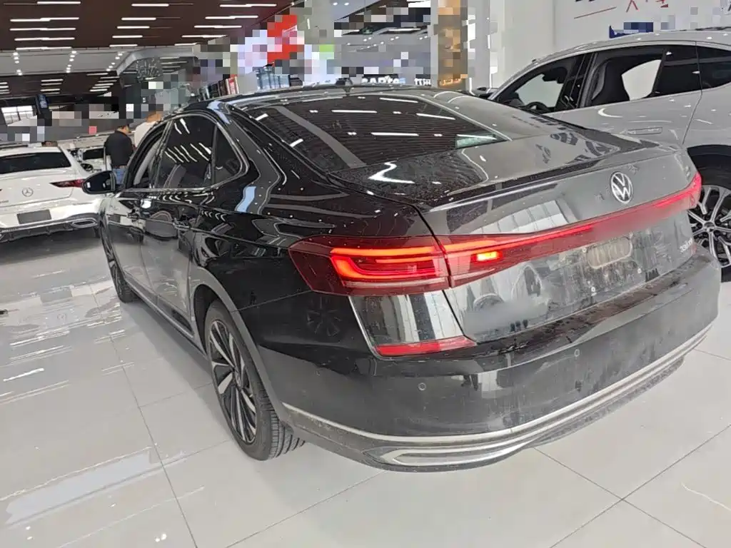 Volkswagen Passat — миниатюра 5