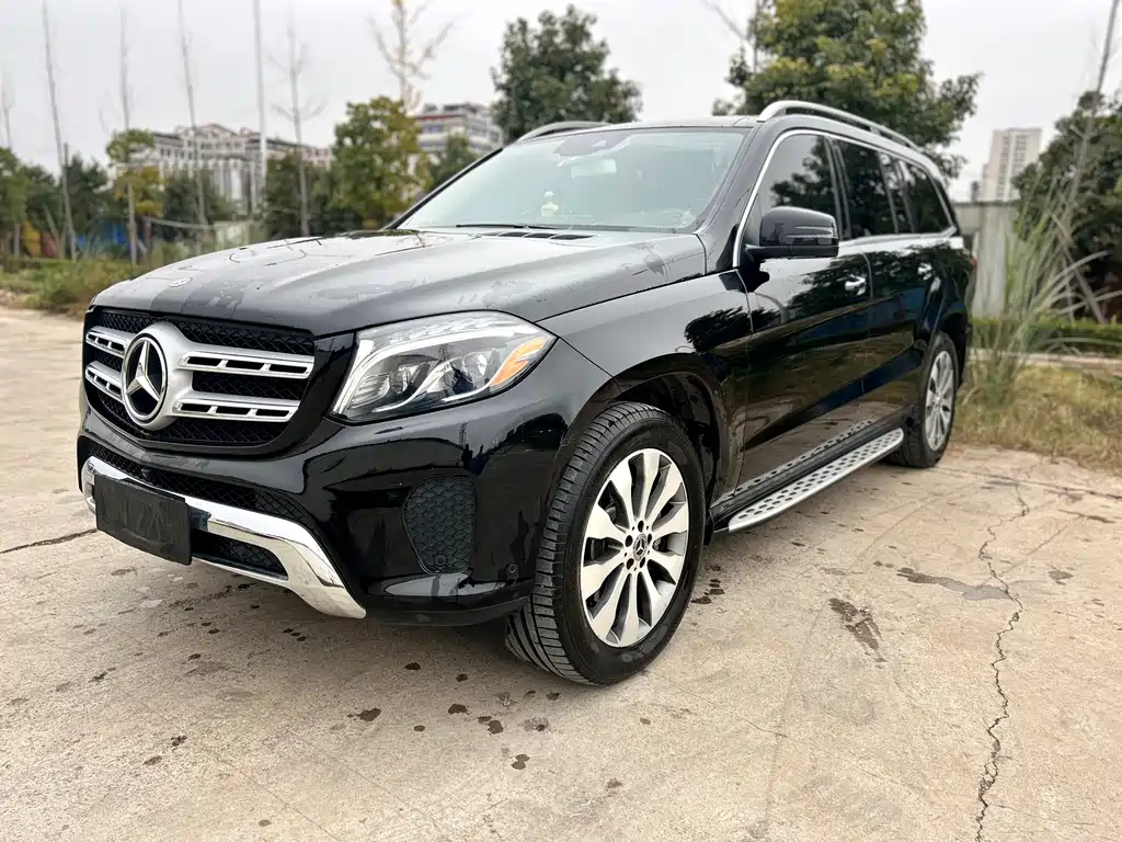 Mercedes-Benz GLS 2020