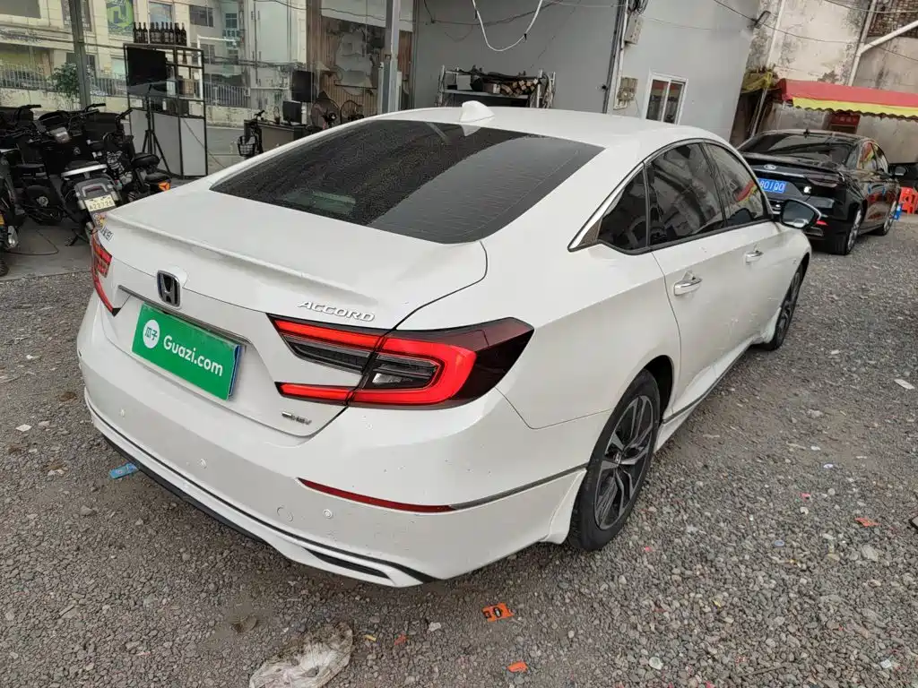 Honda Accord 2022 2.0L