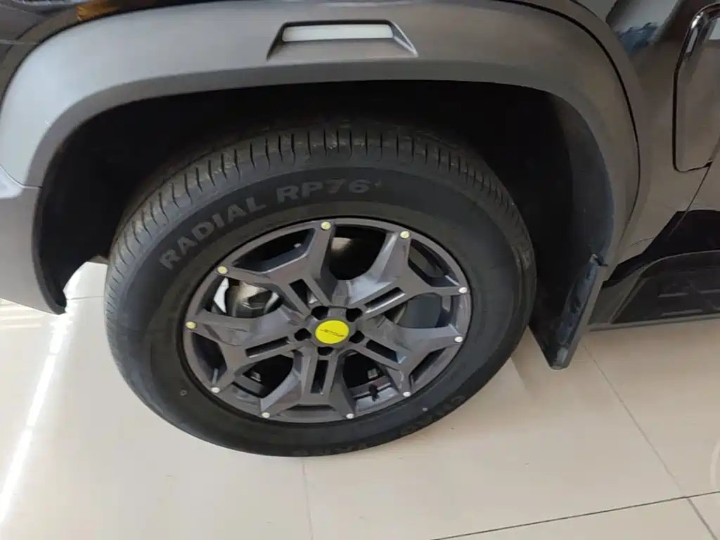 Jetour Traveller — миниатюра 23