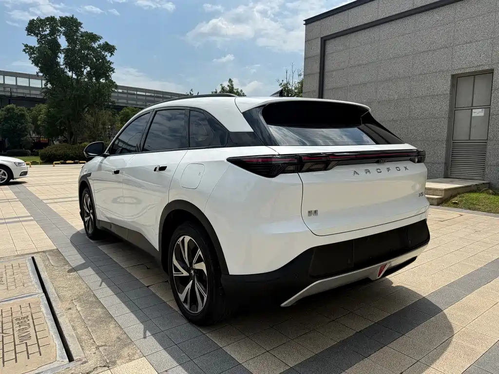 ARCFOX Alpha T5 — миниатюра 14