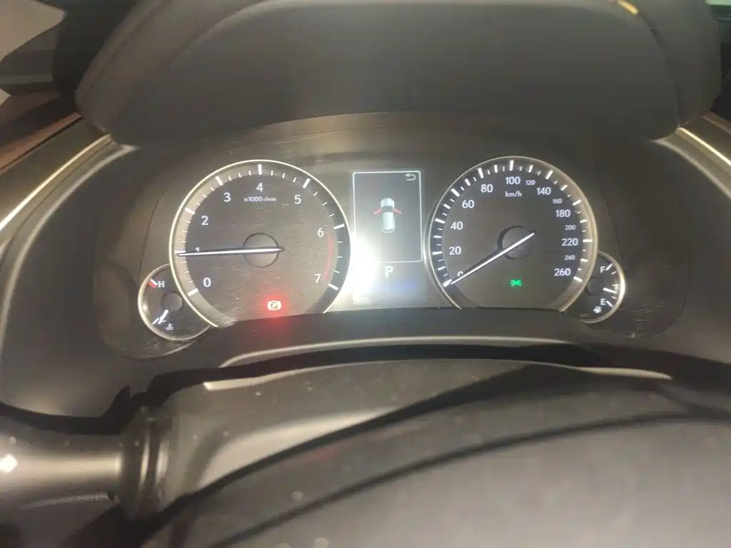 Lexus RX 2020 300 Elegant VI