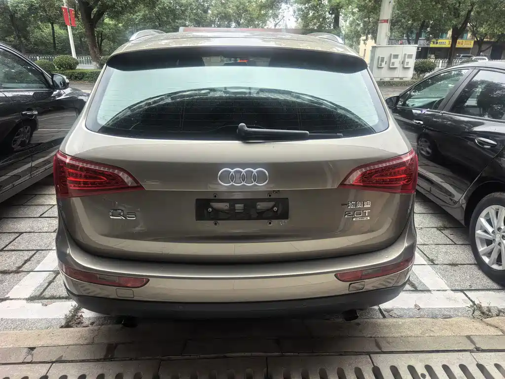 Audi Q5 — миниатюра 3