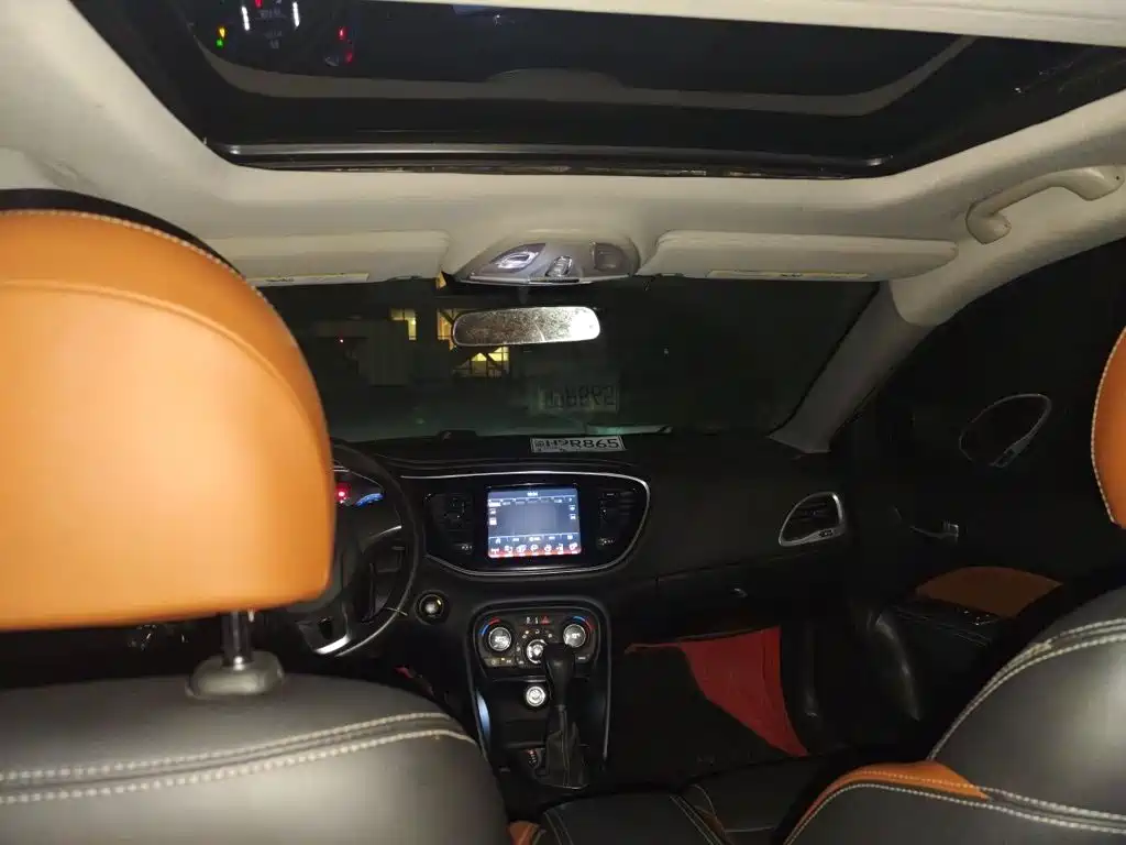 Fiat Viaggio — миниатюра 19