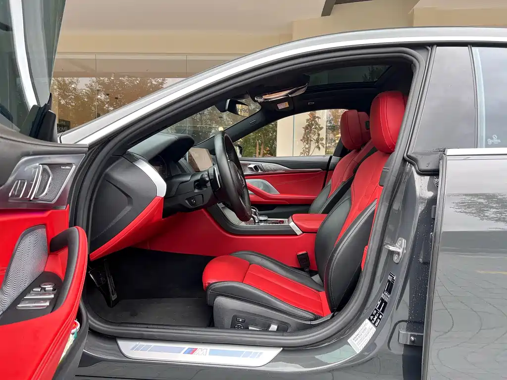 BMW 8 Series — миниатюра 11