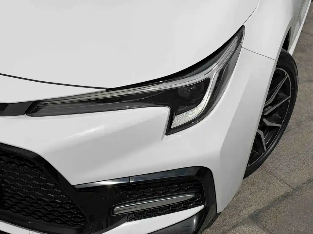 Toyota Levin — миниатюра 12