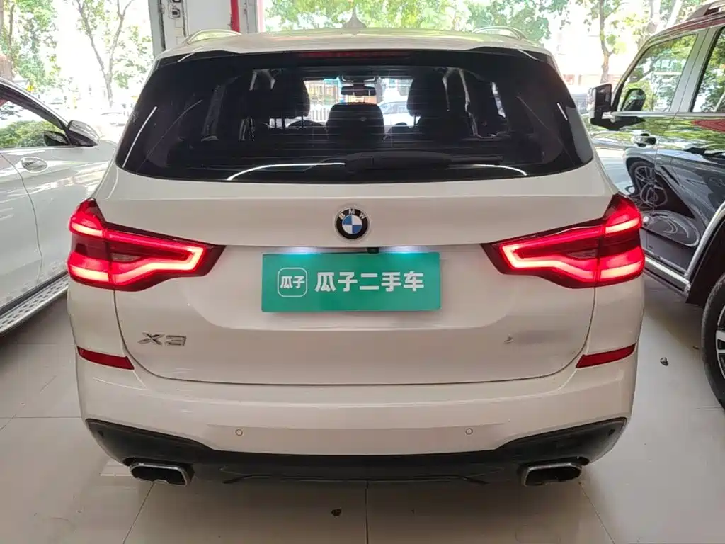BMW X3 — миниатюра 6