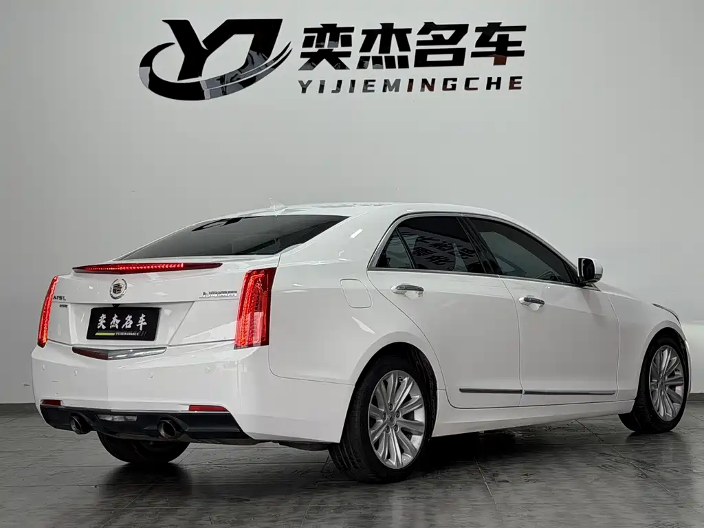 Cadillac ATS-L 2014 25T Comfort