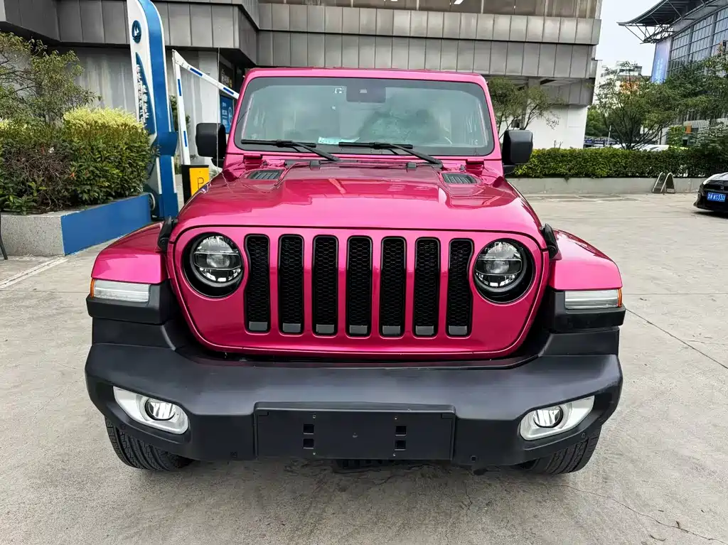 Jeep Wrangler — миниатюра 2