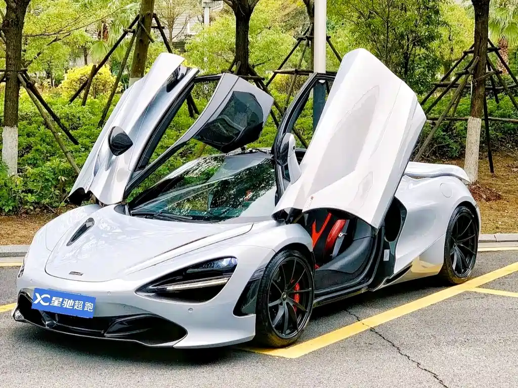 McLaren 720S 2019