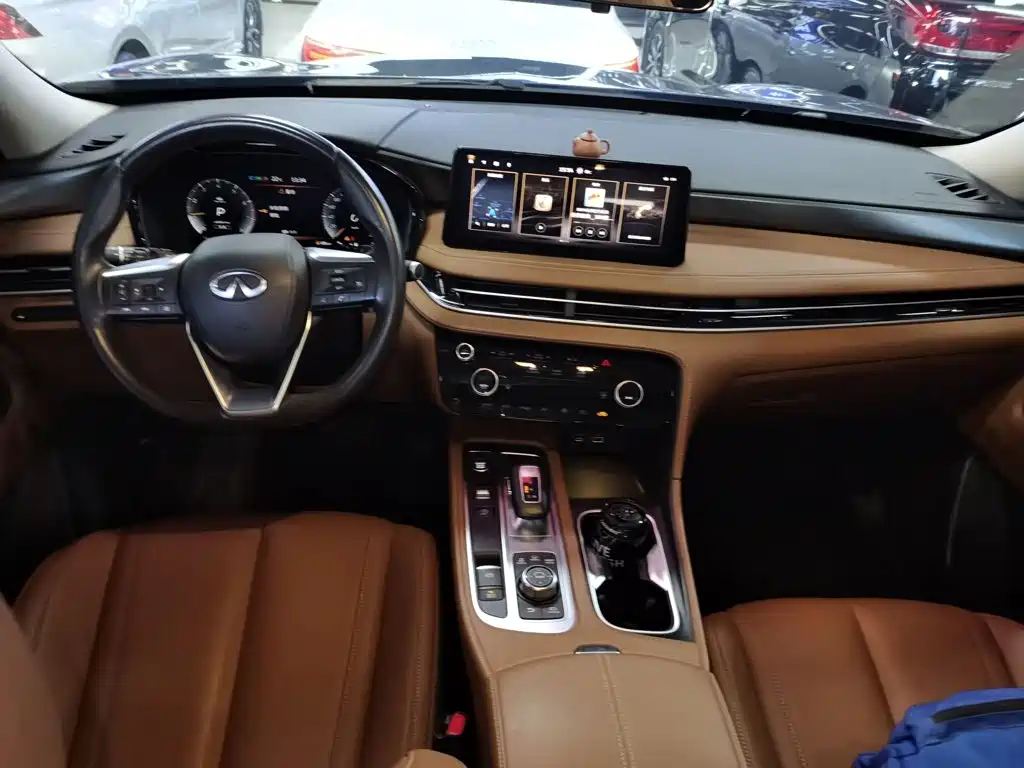 Infiniti QX60 — миниатюра 12