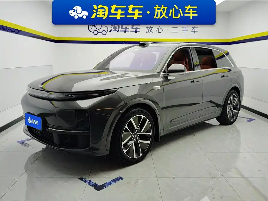 Li Auto Li L7 2024