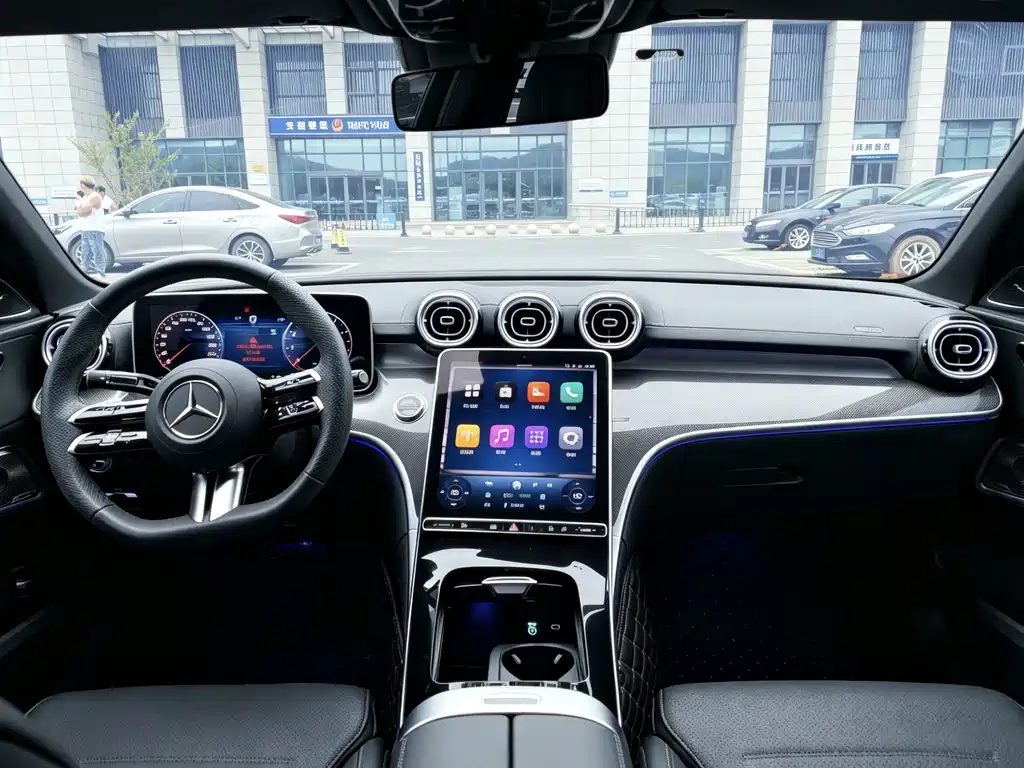 Mercedes-Benz C-Class — миниатюра 5