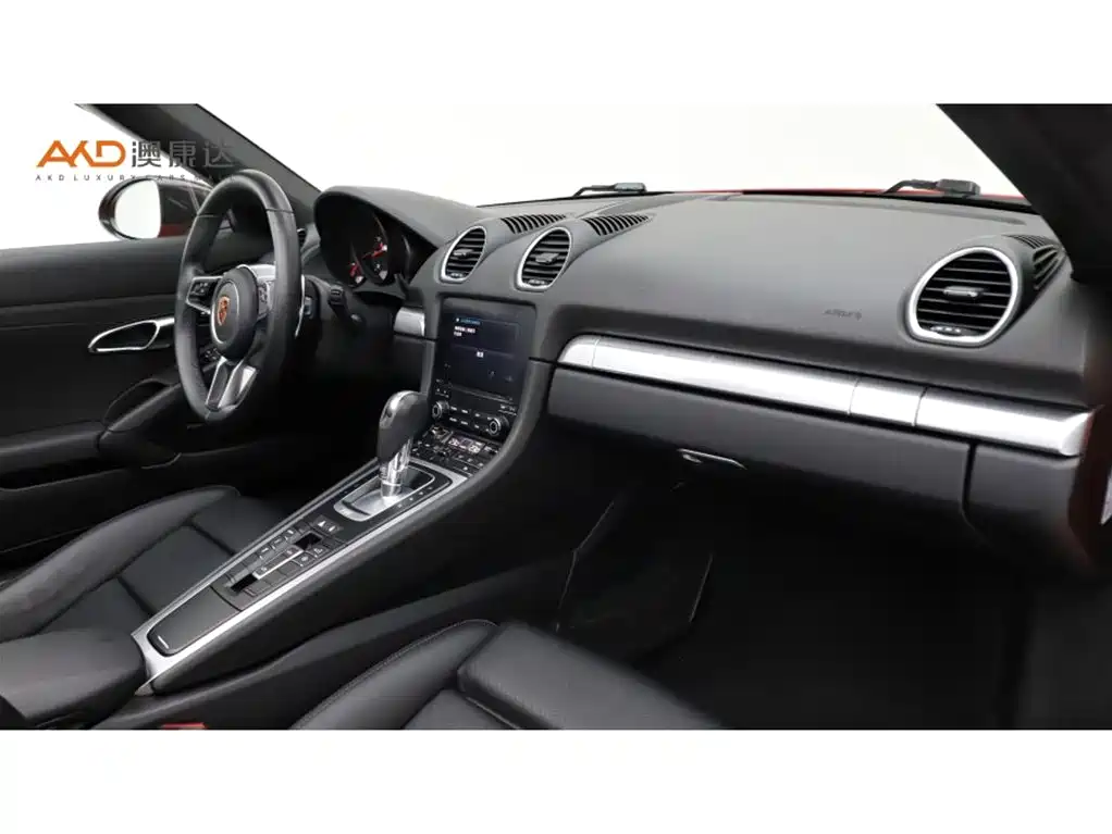Porsche 718 — миниатюра 6
