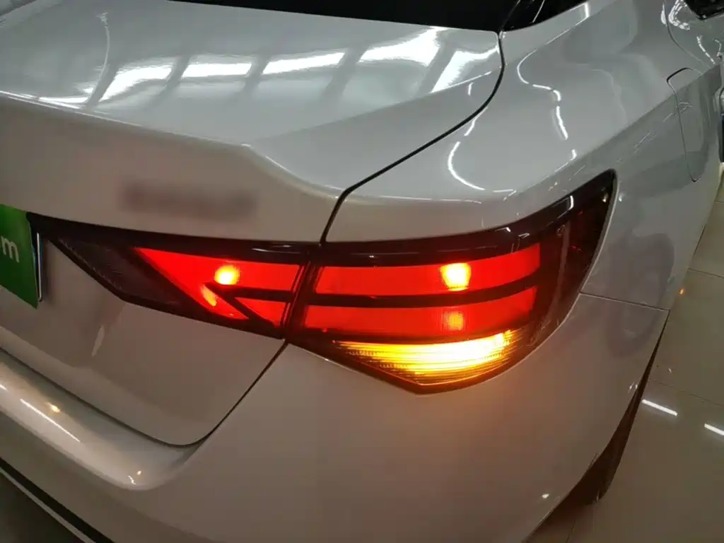 Nissan Sylphy 2026 1.6L CVT