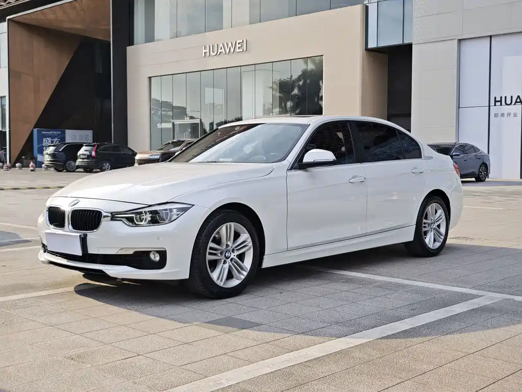 BMW 3 Series — фотографии объявления, Фото 2