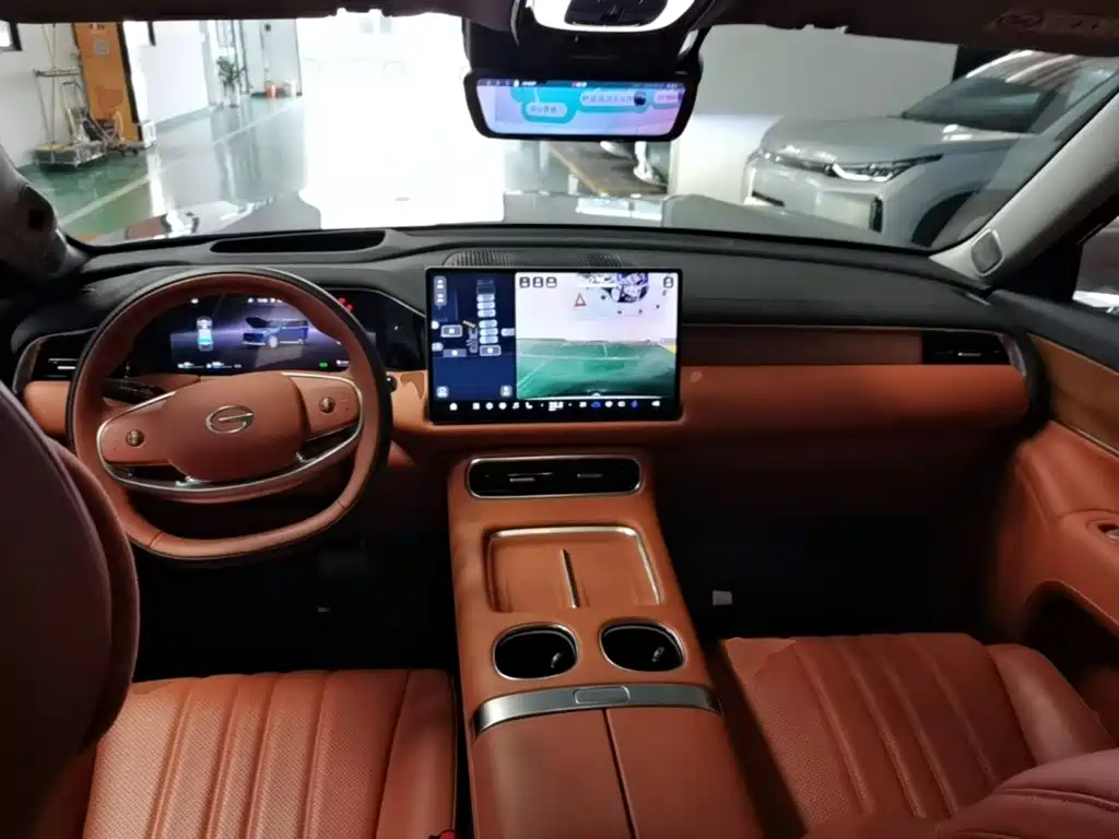 GAC Motor Trumpchi Xiangwang S9 — миниатюра 14