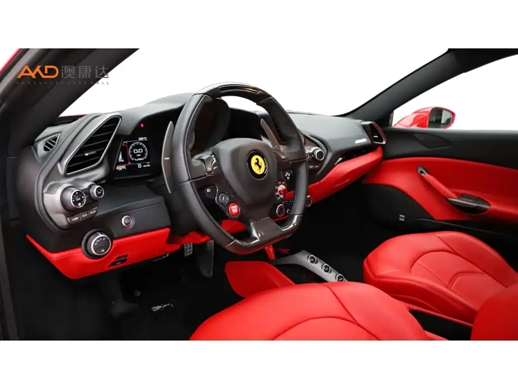 Ferrari 488 — миниатюра 5