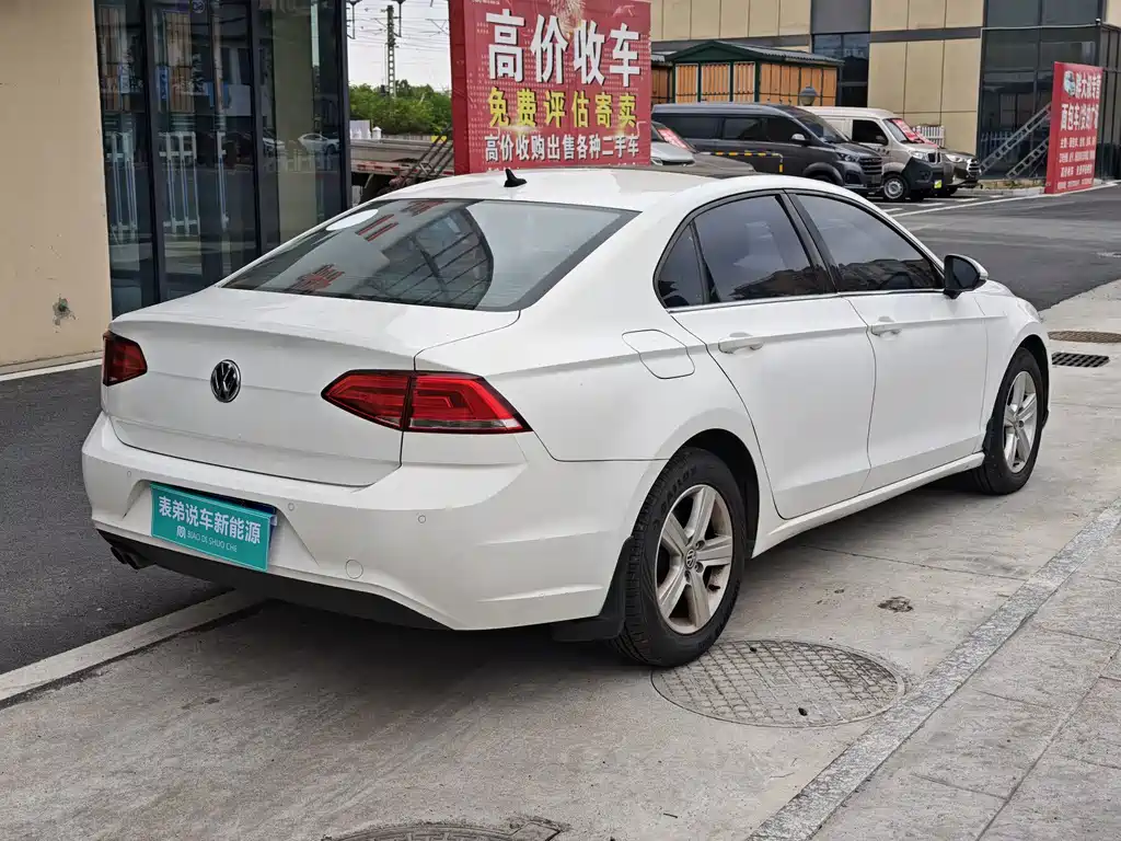 Volkswagen Lamando — миниатюра 4