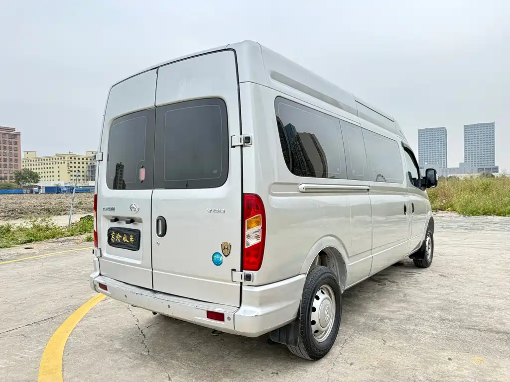 SAIC MAXUS XINTU V80