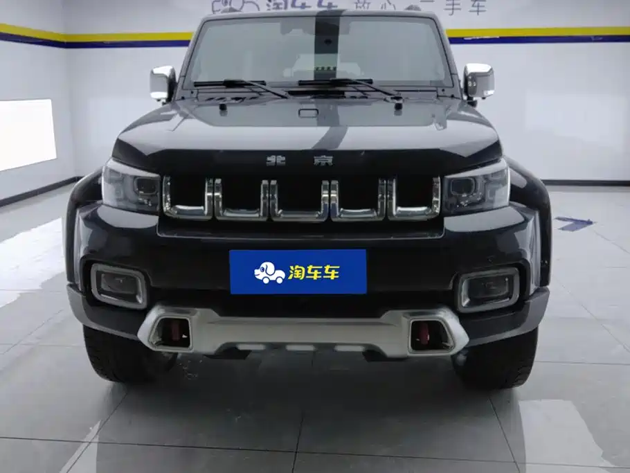 Beijing Off-Road BJ40 — миниатюра 2