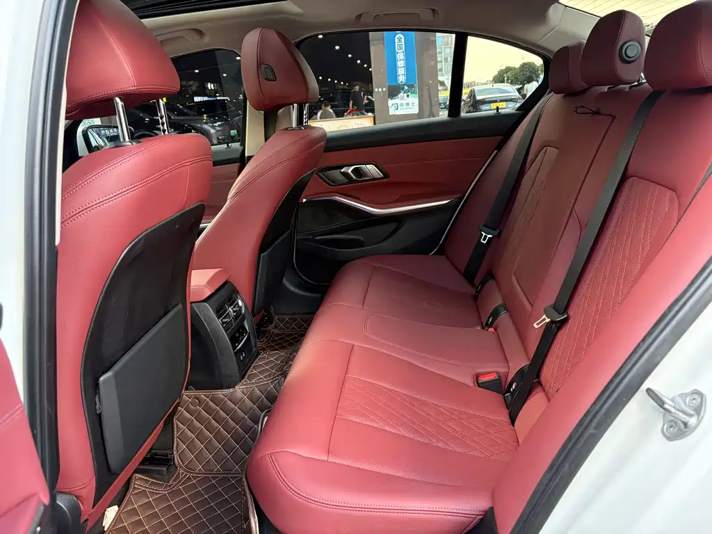 BMW 3 Series — миниатюра 12
